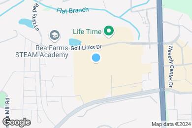 Map image of the property - The Links Rea Farms