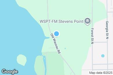 Map image of the property - 213 Old Wausau Rd