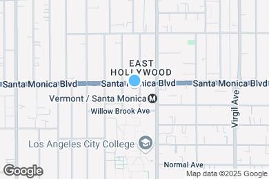 Map image of the property - Vivien
