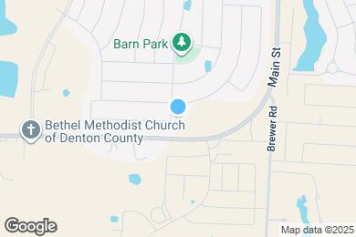Map image of the property - 2504 Cerro Ranch Rd