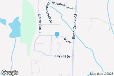 Map image of the property - 5306 Ian Dr