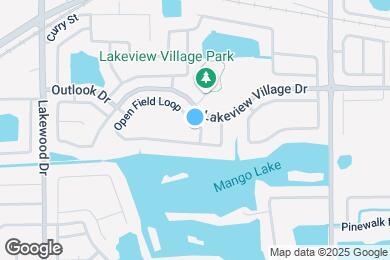 Map image of the property - 1613 Open Field Loop