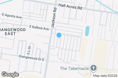 Map image of the property - 3604 Fairmont Ave
