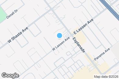 Map image of the property - Woodside Gardens Apartments