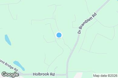 Map image of the property - 3710 Wake Robin Way