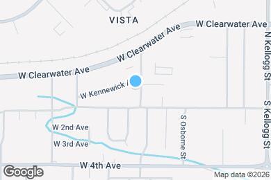Map image of the property - Preferred Rentals, LLC