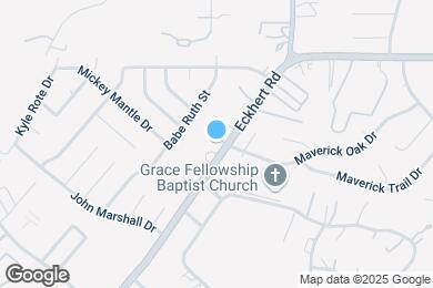 Map image of the property - 7801 Richard Frank Way