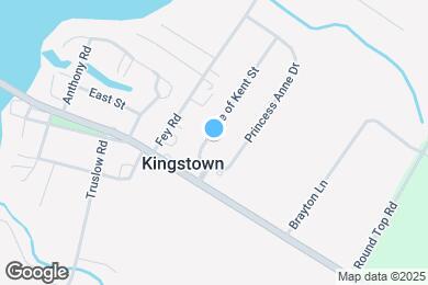 Map image of the property - 204 Duke of Kent St