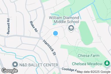 Map image of the property - 11 Victory Garden Way