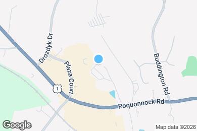 Map image of the property - 1042 Poquonnock Rd