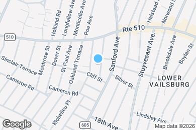 Map image of the property - 49 Hazelwood Ave