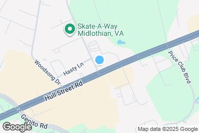 Map image of the property - 3500 Speeks Dr