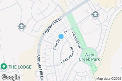 Map image of the property - 28620 Vista Del Rio Dr