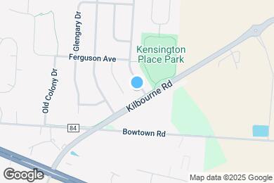 Map image of the property - 1994 Ashburn Dr