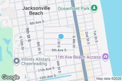 Map image of the property - 496 Upper 8th Ave S