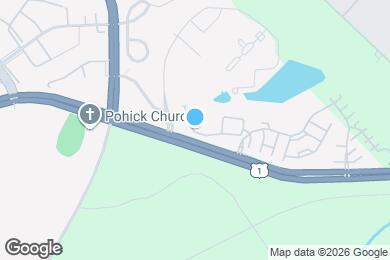 Map image of the property - 9211 Point Replete Dr