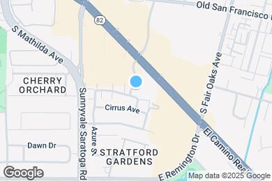 Map image of the property - Charles Ave Retail
