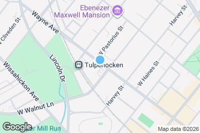 Map image of the property - Welcome home to Walnut Terrace!