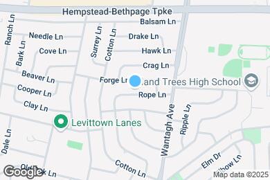 Map image of the property - 32 Rope Ln