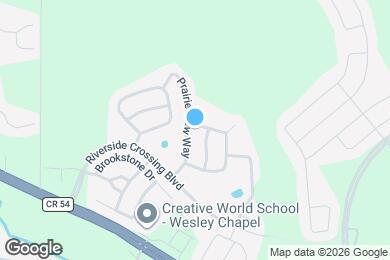 Map image of the property - 32437 Fish Hook Lp