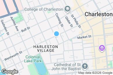 Map image of the property - 14 1/2 Pitt St