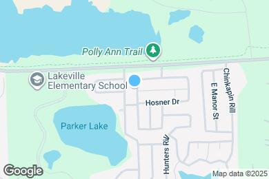Map image of the property - 12 Dunlap Cir