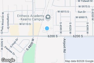 Map image of the property - 4692 W Talavera Wy