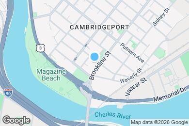 Map image of the property - 86 Henry St