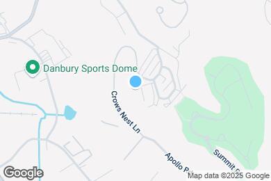 Map image of the property - 27 Crows Nest Ln