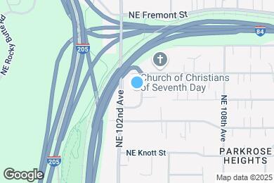Map image of the property - 3123 NE 103rd Pl
