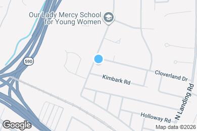 Map image of the property - 7014 Portage Rd