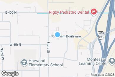 Map image of the property - 172 Stockham Blvd