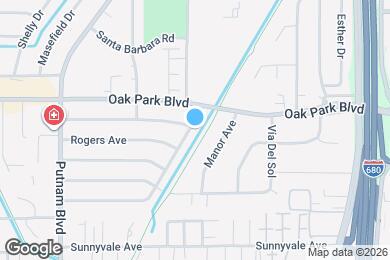 Map image of the property - 2732 Eccleston Ave