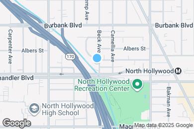 Map image of the property - 11536 Cumpston St