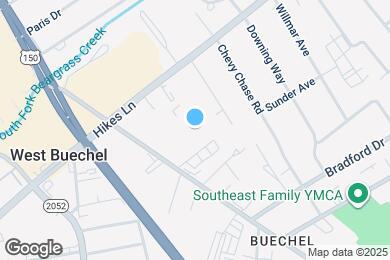 Map image of the property - 3721 Bardstown Rd