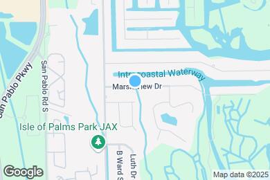 Map image of the property - 14566 Marsh View Dr