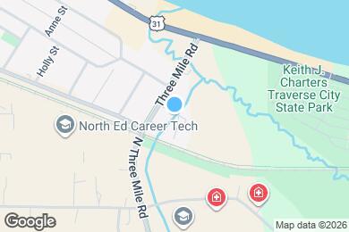 Map image of the property - 4275 Mitchell Creek Dr