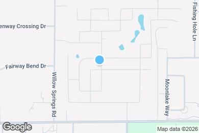 Map image of the property - 1312 Ancer Wy