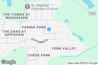 Map image of the property - 835 Brookhannah Ct
