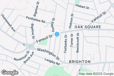 Map image of the property - 53 Montfern Ave
