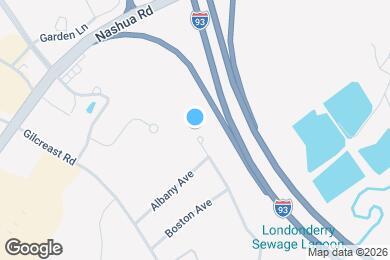 Map image of the property - 1 Charleston Ave