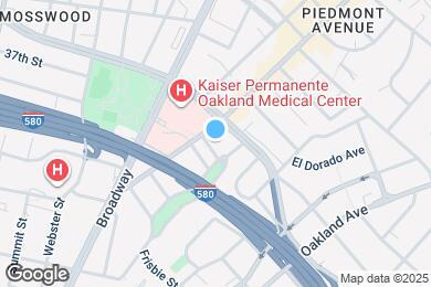 Map image of the property - Piedmont