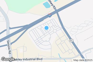 Map image of the property - 7573 Rutgers Cir