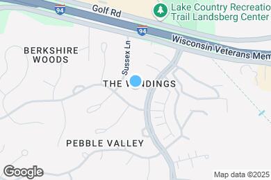 Map image of the property - 2711 Albany Ct