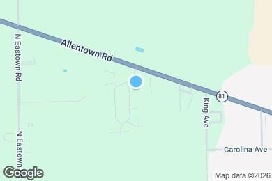 Map image of the property - Shawnee Lakes Phase I