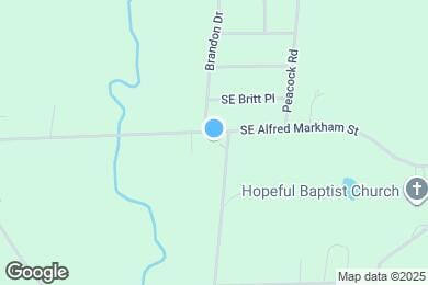 Map image of the property - 120 SE Mink Gln