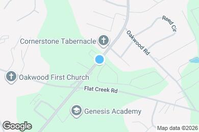 Map image of the property - 5124 Fox Den Rd