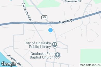Map image of the property - 1275 Smith Dr