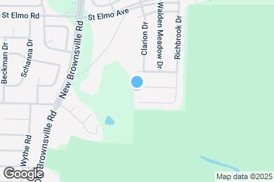 Map image of the property - 5591 Autumn Valley Dr