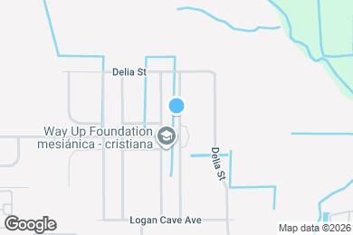 Map image of the property - 16671 Kingman Reef St
